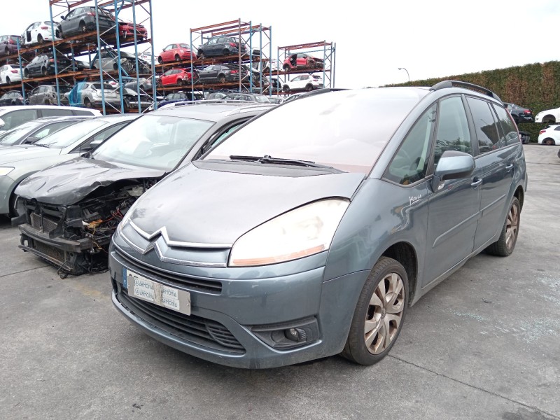 citroën c4 picasso i monospace (ud_) del año 2007
