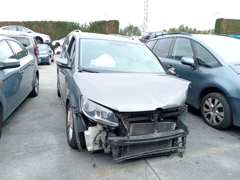 volkswagen touran (1t3) del año 2013