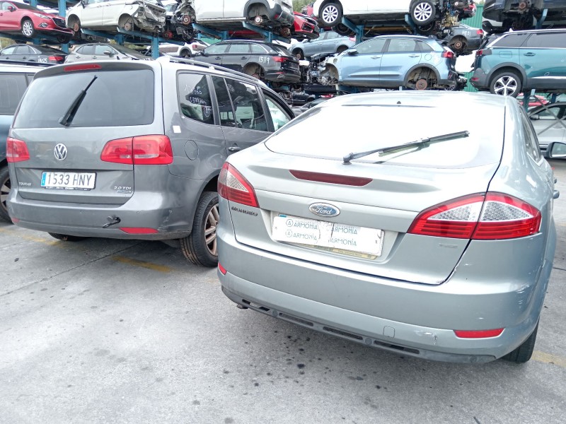 ford mondeo iv (ba7) del año 2007