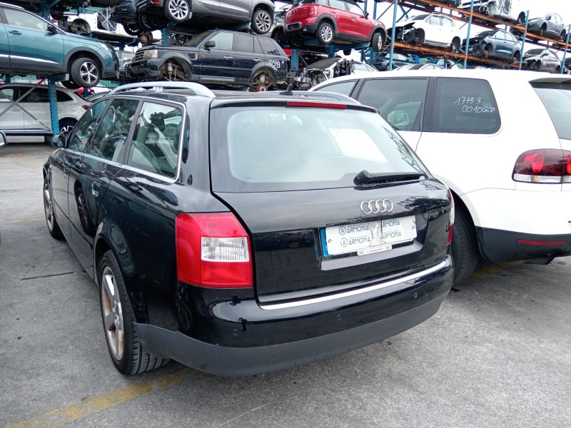 audi a4 b6 (8e2) del año 2005