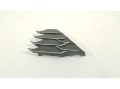 Recambio de tapa paragolpes para toyota corolla hatchback (_e21_, _ea1_, _eh1_) 1.8 hybrid (zwe211) referencia OEM IAM 53128YY02 2