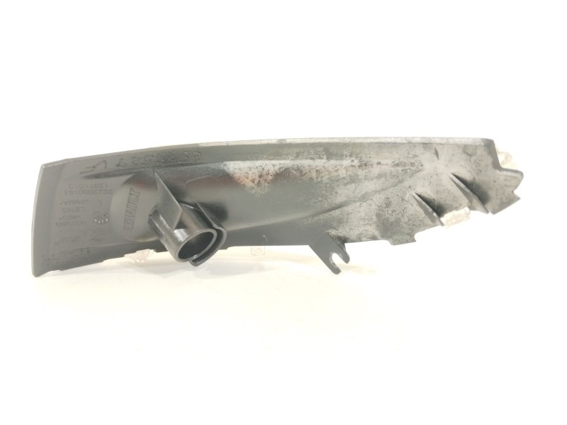 Recambio de piloto lateral derecho para renault clio iv (bh_) 1.5 dci 90 referencia OEM IAM 2222000191  