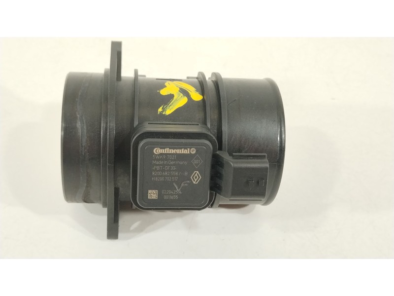 Recambio de caudalimetro para renault clio iv (bh_) 1.5 dci 90 referencia OEM IAM 8200702517 8200682558 5WK97021