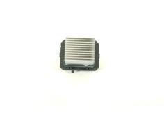 Recambio de resistencia calefaccion para renault clio iv (bh_) 1.5 dci 90 referencia OEM IAM 7701209850 T1017845R 245R4425Z1
