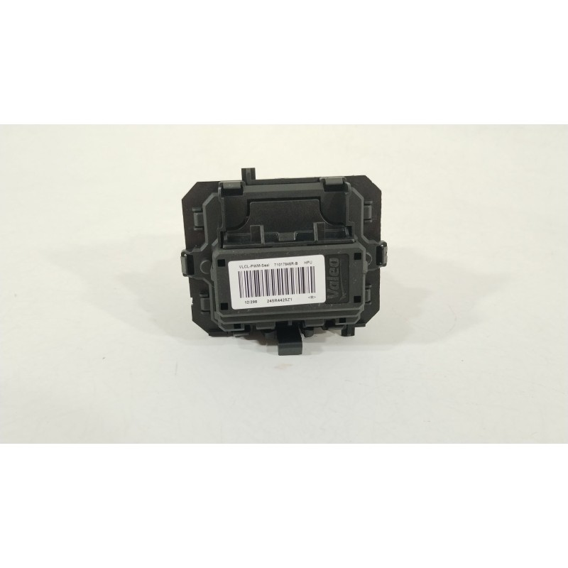 Recambio de resistencia calefaccion para renault clio iv (bh_) 1.5 dci 90 referencia OEM IAM 7701209850 T1017845R 245R4425Z1