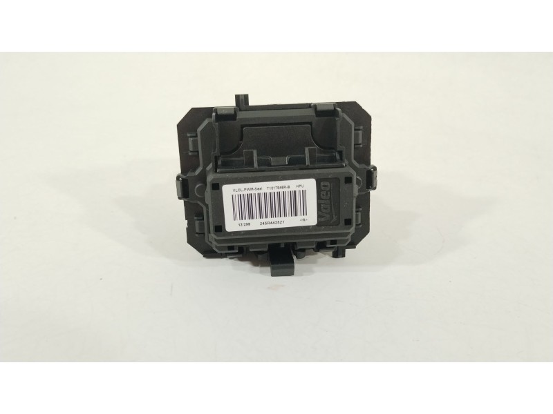 Recambio de resistencia calefaccion para renault clio iv (bh_) 1.5 dci 90 referencia OEM IAM 7701209850 T1017845R 245R4425Z1
