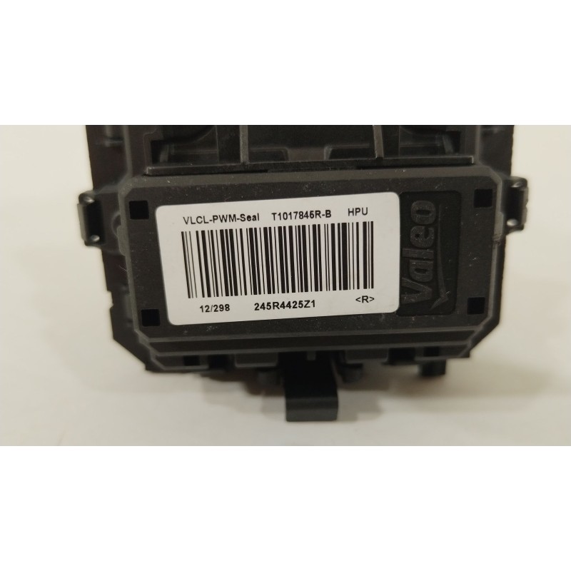 Recambio de resistencia calefaccion para renault clio iv (bh_) 1.5 dci 90 referencia OEM IAM 7701209850 T1017845R 245R4425Z1