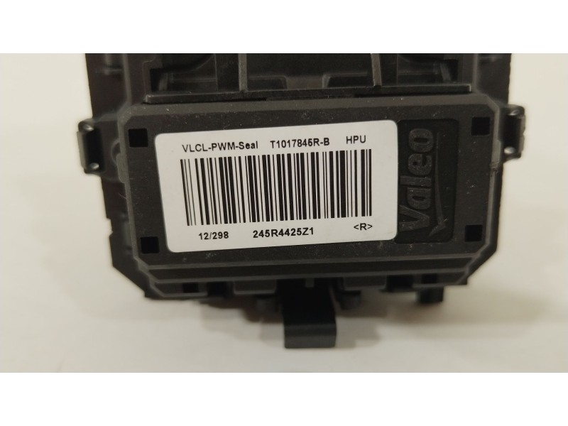Recambio de resistencia calefaccion para renault clio iv (bh_) 1.5 dci 90 referencia OEM IAM 7701209850 T1017845R 245R4425Z1