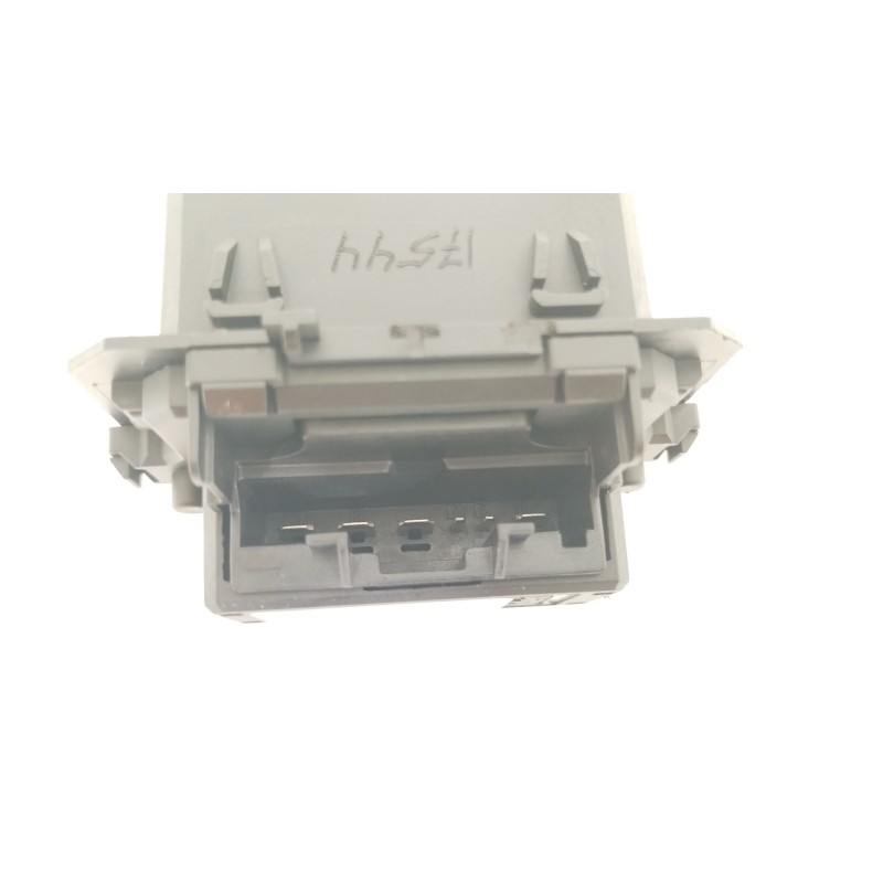 Recambio de resistencia calefaccion para renault clio iv (bh_) 1.5 dci 90 referencia OEM IAM 7701209850 T1017845R 245R4425Z1