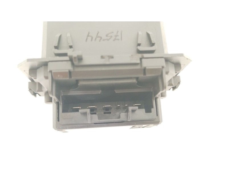 Recambio de resistencia calefaccion para renault clio iv (bh_) 1.5 dci 90 referencia OEM IAM 7701209850 T1017845R 245R4425Z1