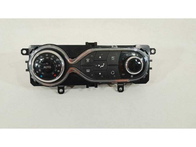 Recambio de mando climatizador para renault clio iv (bh_) 1.5 dci 90 referencia OEM IAM 275108796R  