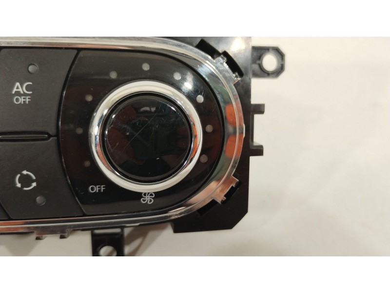 Recambio de mando climatizador para renault clio iv (bh_) 1.5 dci 90 referencia OEM IAM 275108796R  