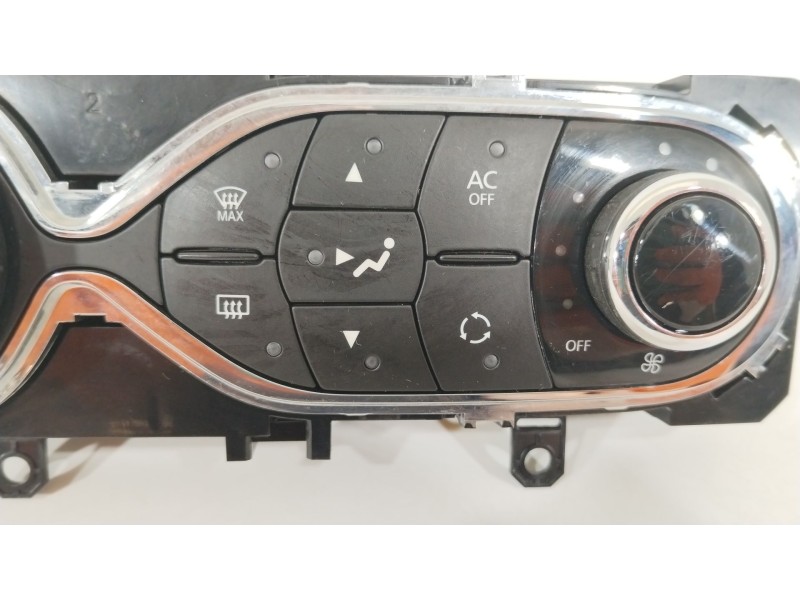 Recambio de mando climatizador para renault clio iv (bh_) 1.5 dci 90 referencia OEM IAM 275108796R  