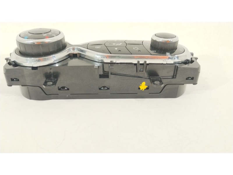 Recambio de mando climatizador para renault clio iv (bh_) 1.5 dci 90 referencia OEM IAM 275108796R  