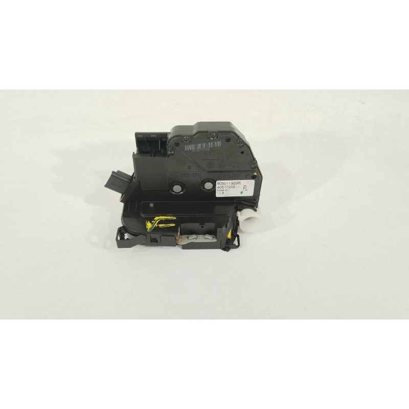 Recambio de cerradura puerta delantera izquierda para renault clio iv (bh_) 1.5 dci 90 referencia OEM IAM 805011929R  