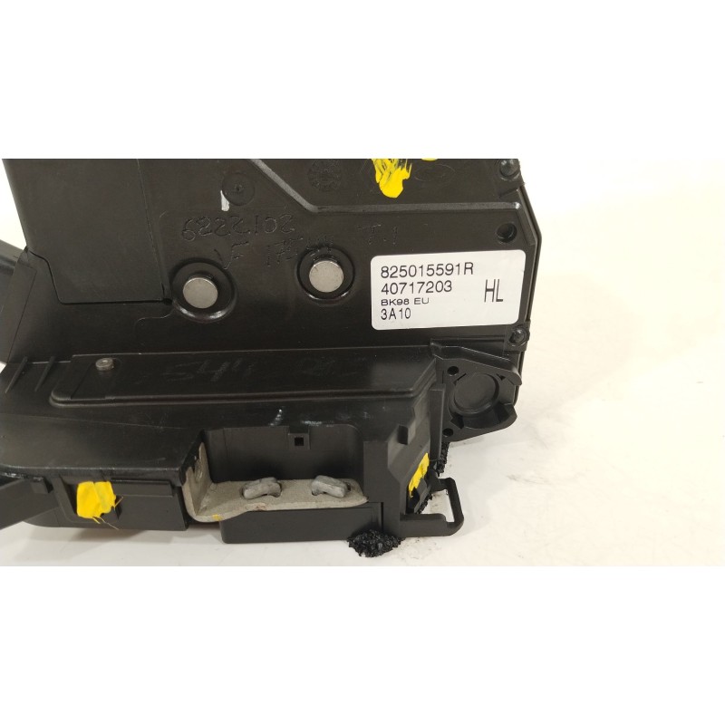 Recambio de cerradura puerta trasera izquierda para renault clio iv (bh_) 1.5 dci 90 referencia OEM IAM 825015591R  
