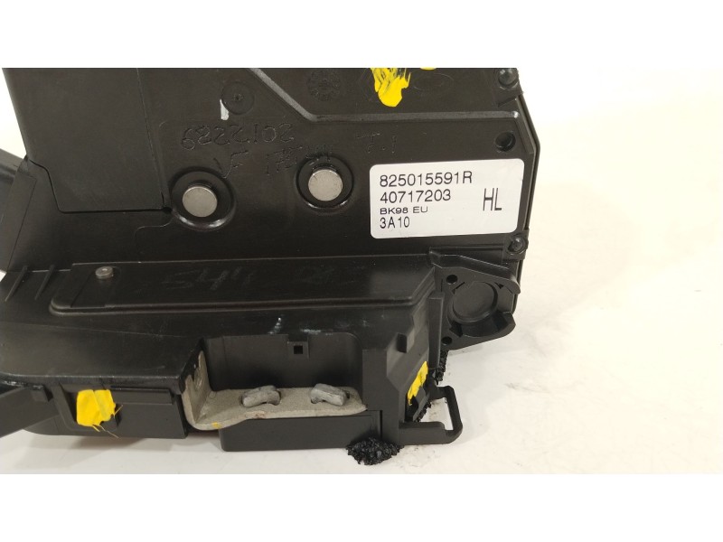 Recambio de cerradura puerta trasera izquierda para renault clio iv (bh_) 1.5 dci 90 referencia OEM IAM 825015591R  