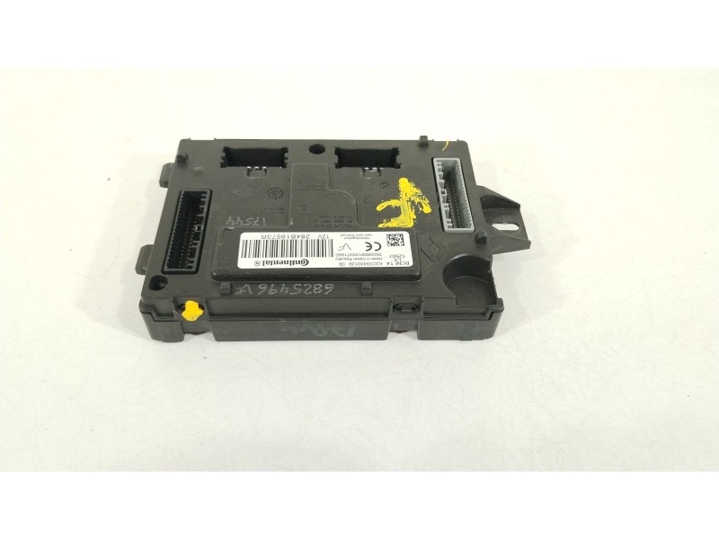 Recambio de modulo electronico para renault clio iv (bh_) 1.5 dci 90 referencia OEM IAM 284B19573R  