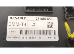 Recambio de modulo electronico para renault clio iv (bh_) 1.5 dci 90 referencia OEM IAM 231A07122R   2