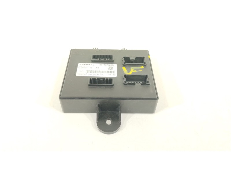 Recambio de modulo electronico para renault clio iv (bh_) 1.5 dci 90 referencia OEM IAM 231A07122R  