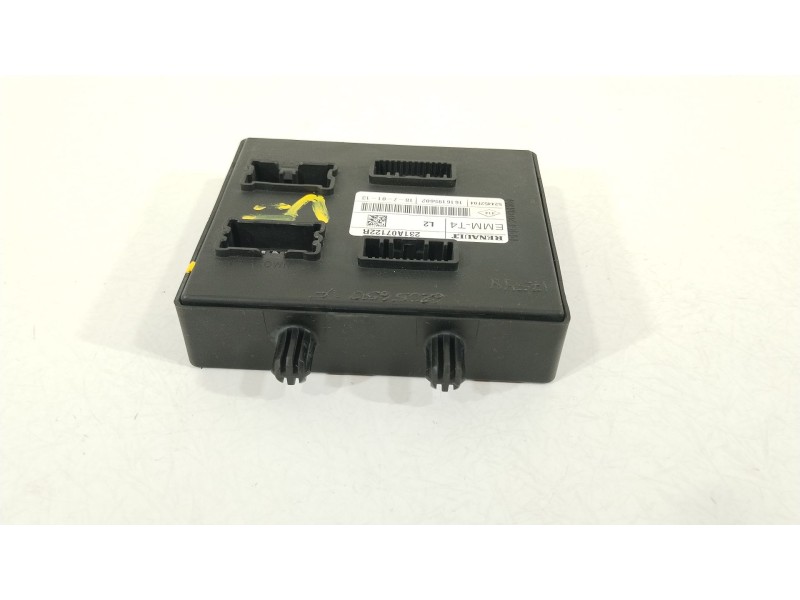 Recambio de modulo electronico para renault clio iv (bh_) 1.5 dci 90 referencia OEM IAM 231A07122R  