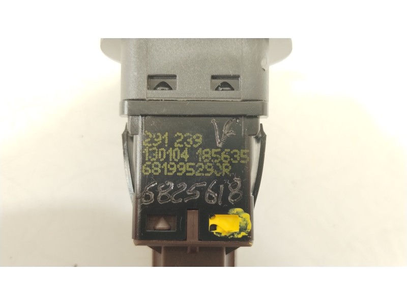 Recambio de interruptor para renault clio iv (bh_) 1.5 dci 90 referencia OEM IAM 681995290R  