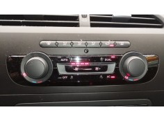 Recambio de mando climatizador para seat leon (1p1) 1.6 tdi referencia OEM IAM 5P0907044R 5HB01017012 