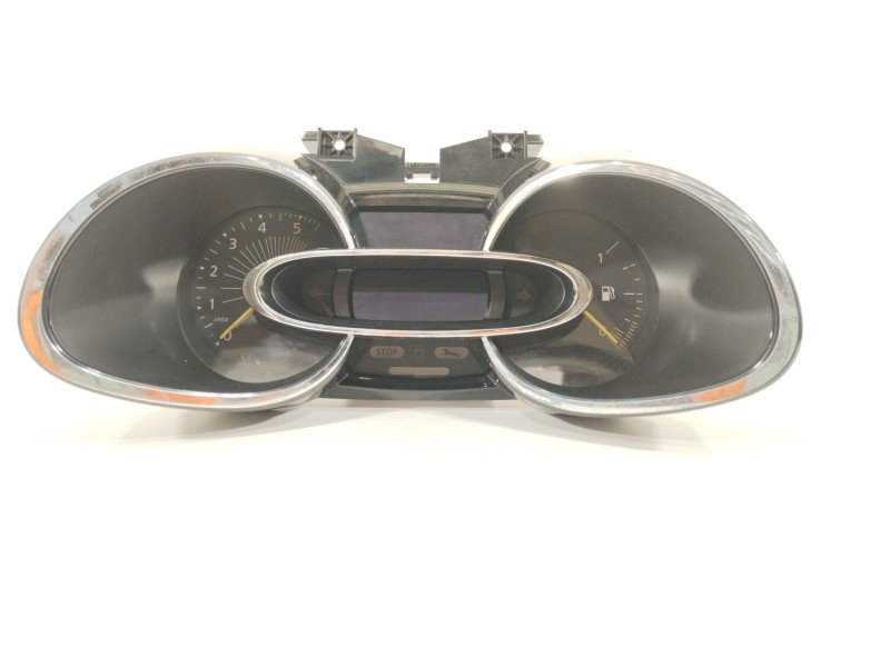 Recambio de cuadro instrumentos para renault clio iv (bh_) 1.5 dci 90 referencia OEM IAM 248108588R  