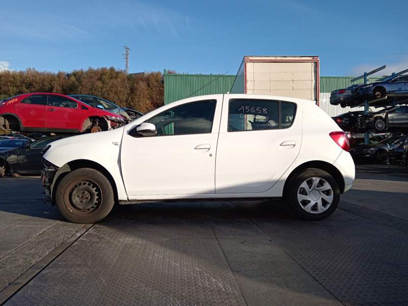 dacia sandero ii (b8_) del año 2014