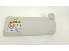 Recambio de parasol derecho para dacia sandero iii 1.0 sce 65 referencia OEM IAM 964004288R  
