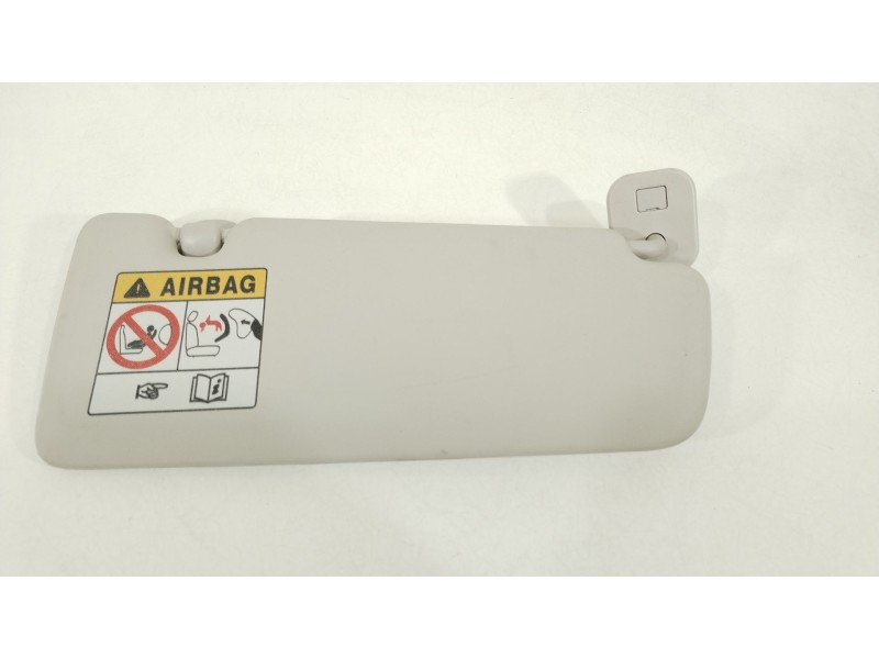 Recambio de parasol derecho para dacia sandero iii 1.0 sce 65 referencia OEM IAM 964004288R  