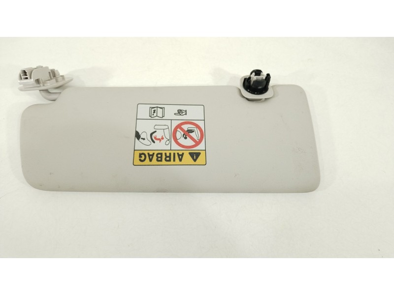 Recambio de parasol derecho para dacia sandero iii 1.0 sce 65 referencia OEM IAM 964004288R  