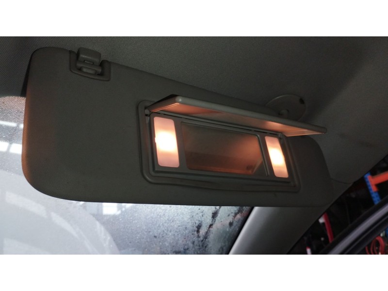 Recambio de parasol derecho para opel insignia a (g09) 2.0 cdti (68) referencia OEM IAM   