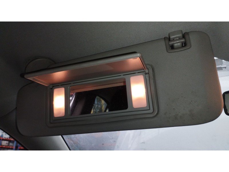 Recambio de parasol izquierdo para opel insignia a (g09) 2.0 cdti (68) referencia OEM IAM   