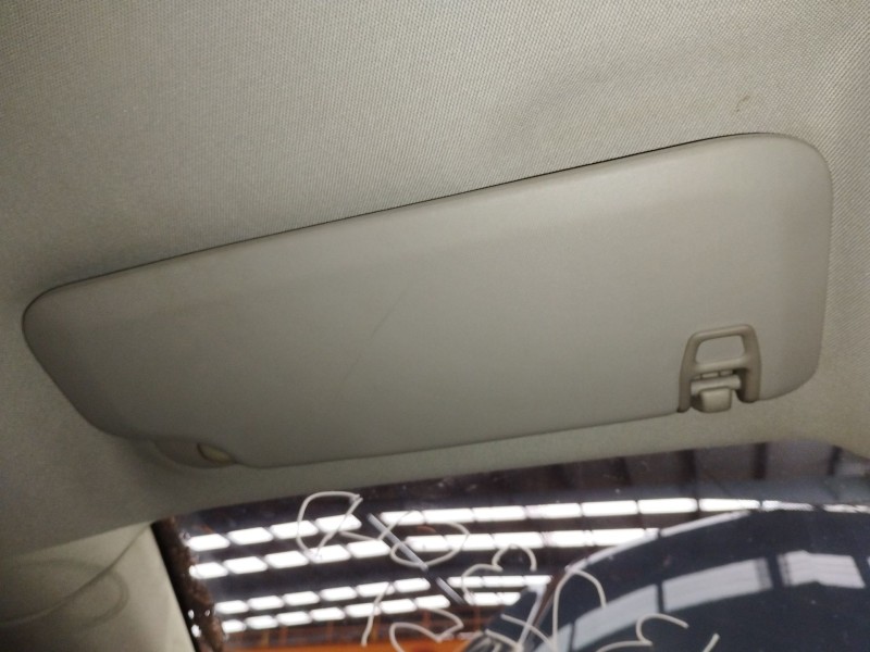 Recambio de parasol izquierdo para opel insignia berlina cosmo referencia OEM IAM   
