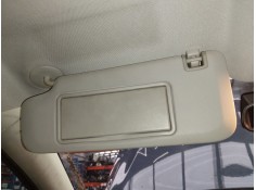 Recambio de parasol izquierdo para opel insignia berlina cosmo referencia OEM IAM    2