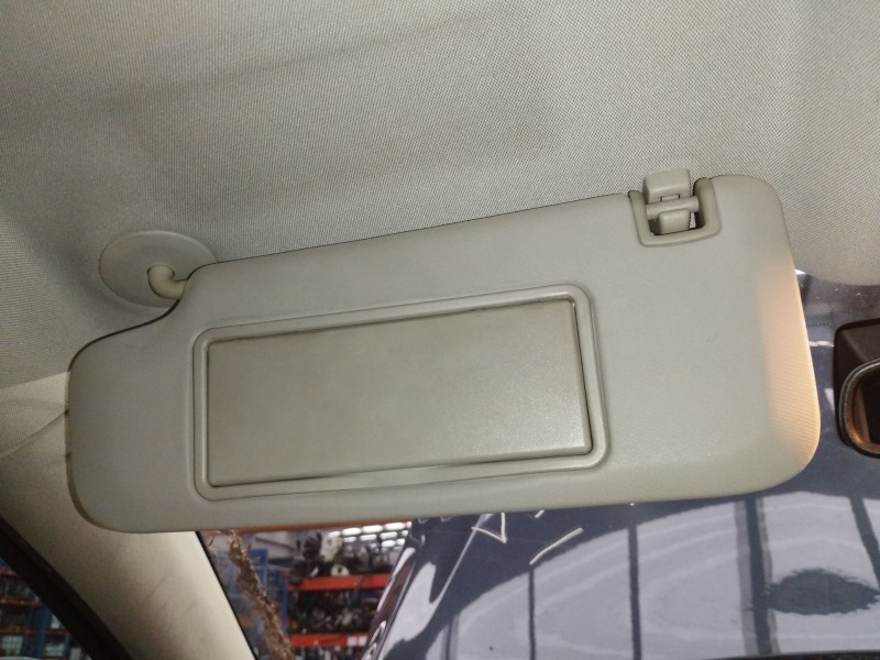 Recambio de parasol izquierdo para opel insignia berlina cosmo referencia OEM IAM   
