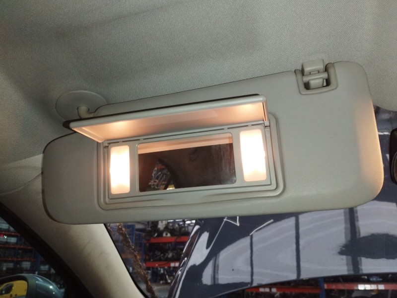 Recambio de parasol izquierdo para opel insignia berlina cosmo referencia OEM IAM   