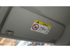 Recambio de parasol derecho para seat leon (5f1) 1.6 tdi referencia OEM IAM 5F0857552CL  