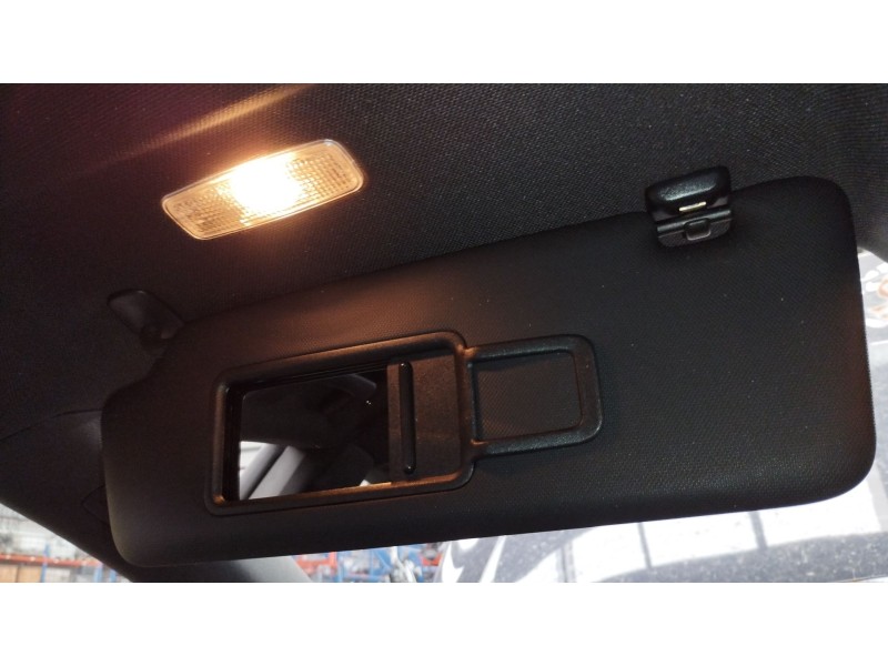 Recambio de parasol izquierdo para audi a5 sportback (8ta) 2.0 tdi referencia OEM IAM 8K0857551  