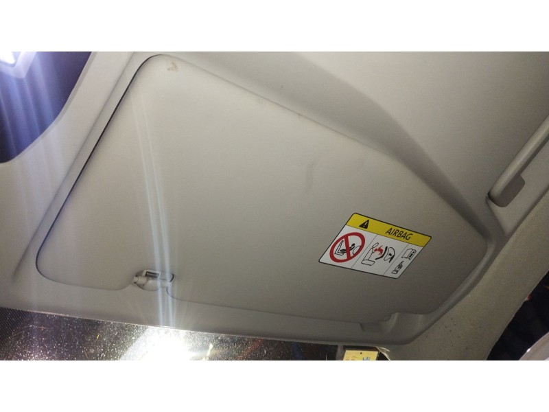 Recambio de parasol derecho para volkswagen caddy v monospace (sbb, sbj) 2.0 tdi bmt referencia OEM IAM   
