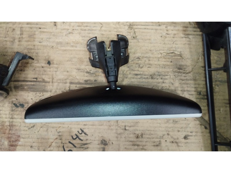 Recambio de espejo interior para volkswagen golf vi (5k1) 1.6 tdi referencia OEM IAM 1K0857511B  