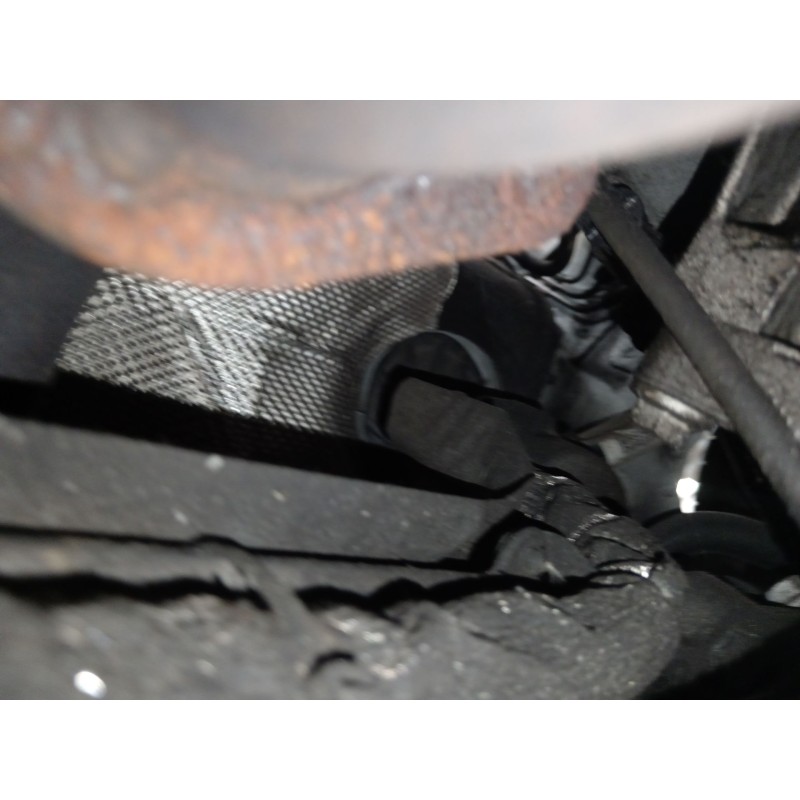 Recambio de cremallera direccion para ford transit connect monospace 1.6 tdci referencia OEM IAM HV6C3D070LE 2372727 A0040345