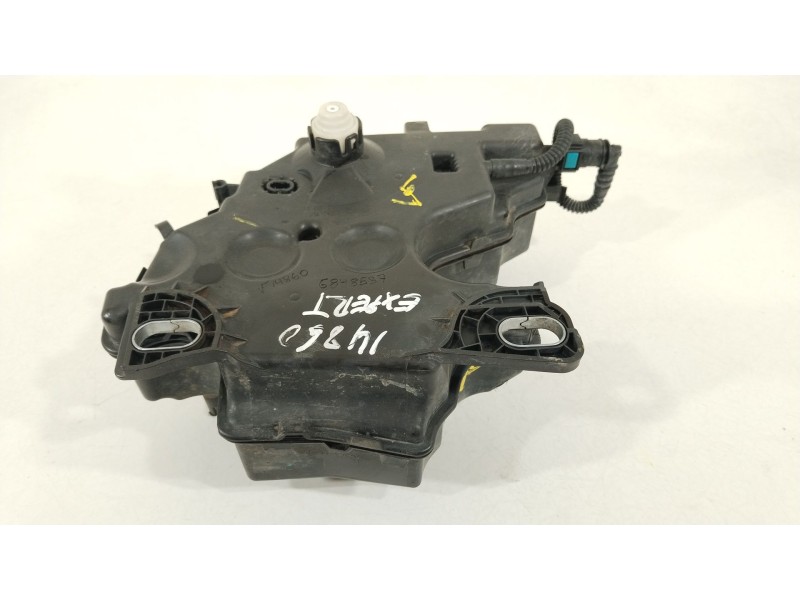 Recambio de deposito fap para peugeot expert autobús (v_) 1.6 bluehdi 115 referencia OEM IAM 9806830680  