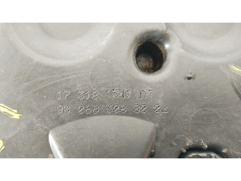 Recambio de deposito fap para peugeot expert autobús (v_) 1.6 bluehdi 115 referencia OEM IAM 9806830680  