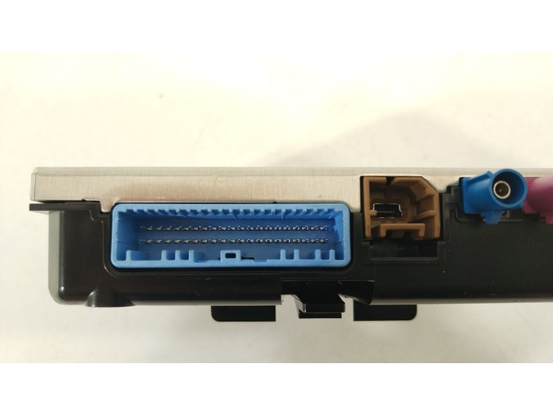 Recambio de modulo electronico para dacia sandero iii 1.0 sce 65 referencia OEM IAM 2591A2858R  