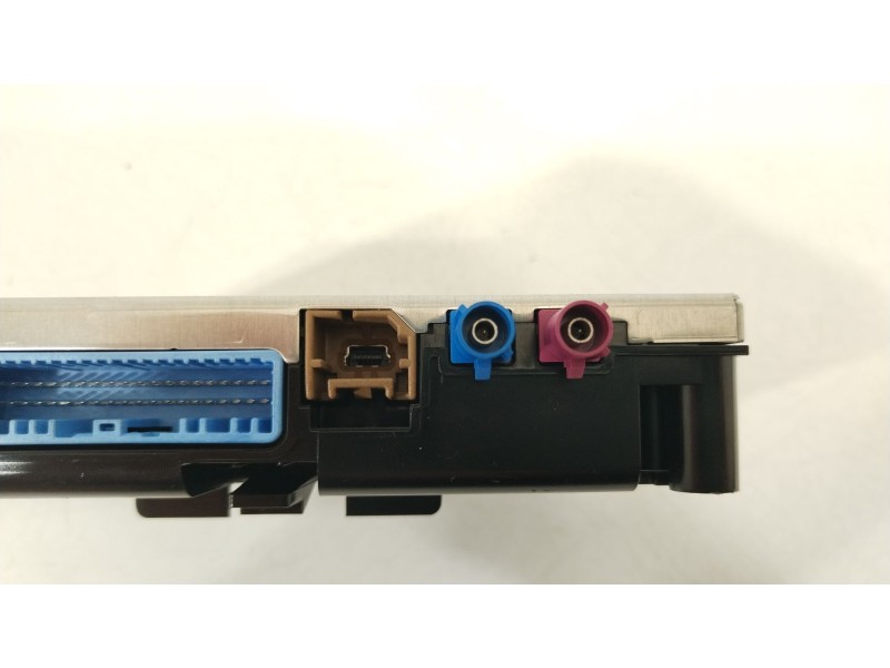 Recambio de modulo electronico para dacia sandero iii 1.0 sce 65 referencia OEM IAM 2591A2858R  