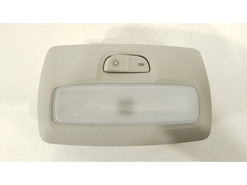 Recambio de luz interior para dacia sandero iii 1.0 sce 65 referencia OEM IAM 264602953R 264305149R 