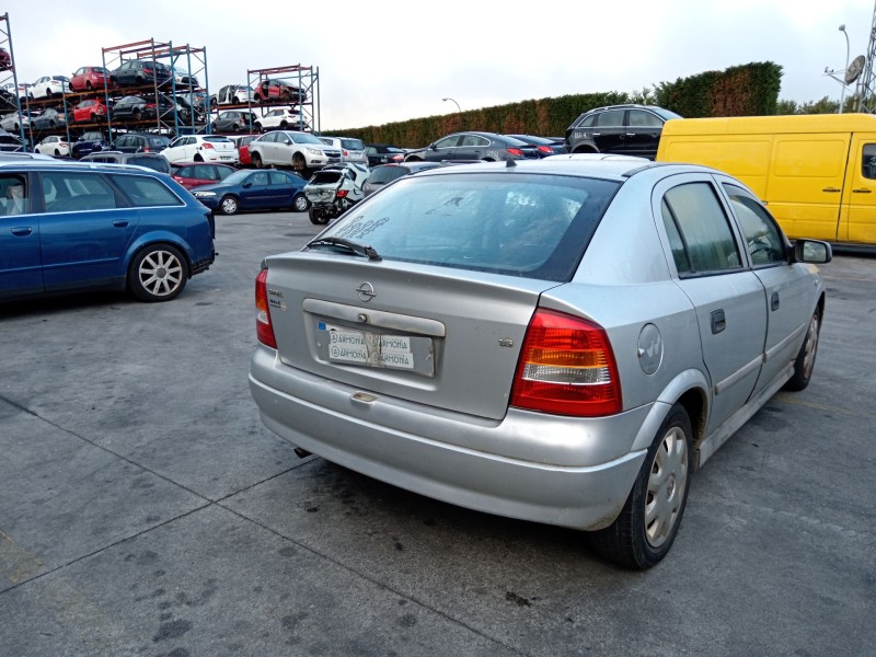 opel astra g hatchback (t98) del año 1999