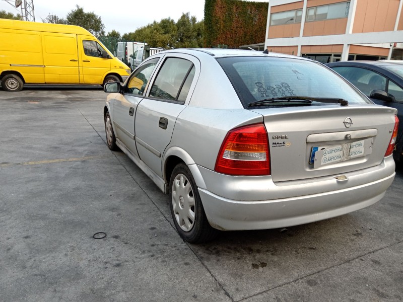 opel astra g hatchback (t98) del año 1999
